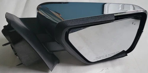 2021-2024 FORD F-150 Passenger RH Door Mirror Assembly w/360 Camera PF, BLIS