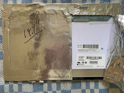 LG Display 14.1'' 1920x1080 30-pin Laptop Glossy LCD Screen LP141WX3.