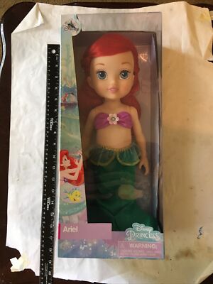 Disney Princess young Ariel 15  In Good Condition