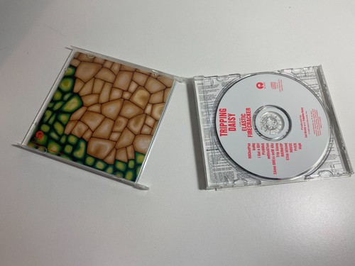 Tripping Daisy I Am An Elastic Firecracker (Audio CD) *Free shipping in Canada* - Bild 4 von 5
