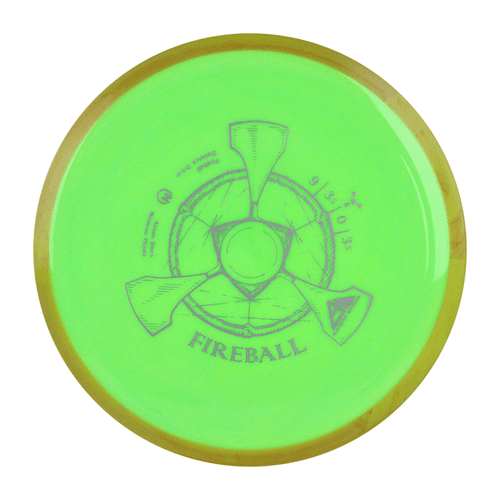Axiom Disc Golf Neutron Fireball Distance Driver 9/3.5/0/3.5 - Choose Exact - Picture 36 of 125