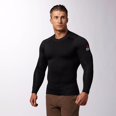 cold weather compression gear