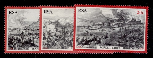 SOUTH AFRICA 1963-79 NH MINT sets/singles SG225-469 CHOOSE FROM LIST - Picture 47 of 48