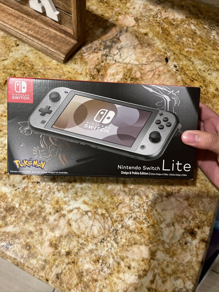 Nintendo Switch Lite ポケモンedition Nintendo Switch Lite Zacian and Zamazenta Pokemon Edition