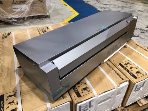 MITSUBISHI MSZ-EF18NAS 18,000 BTU INDOOR HEAT PUMP DC INVERTER MINI SPLIT UNIT - Picture 2 of 7