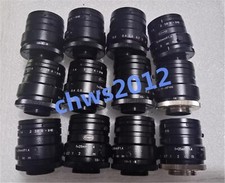 1 PCS KOWA LM25HC industrial lens 25mm fixed focus 1-inch C-port good