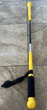 Hit-N-Stick By Donik Sports Inc. Baseball Swing Training Stick is 40" length