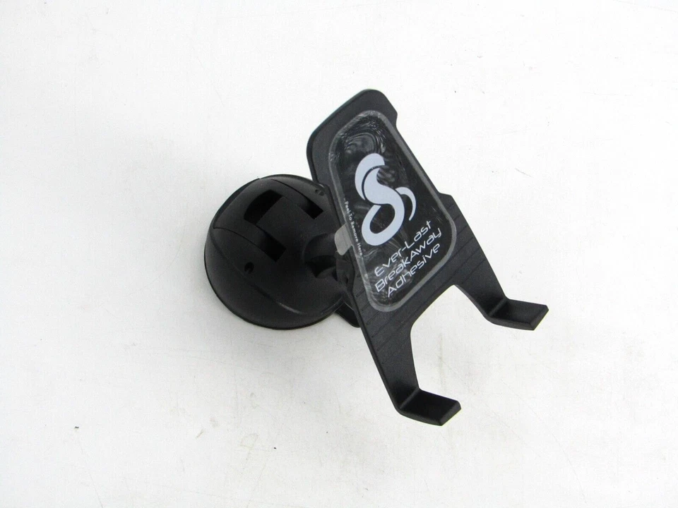 Universal Car Phone Holder Mount Full Rotation Windshield Dashboard Suction Cup - Image 4 of 4