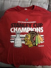 chicago blackhawks shirt