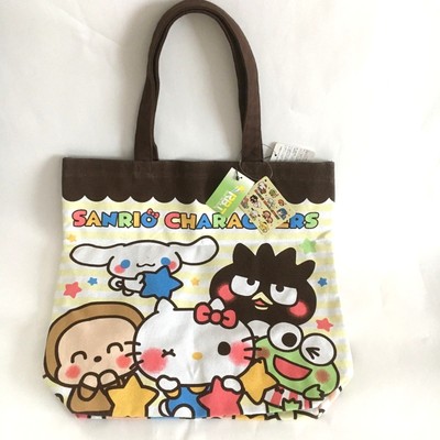 Sac Fourre-tout Hello Kitty - Occasion - Sanrio Japon - Totes & Shoppers