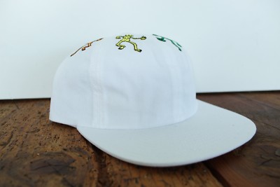 HUF OWSLEY SNAPBACK CAP NEU WHITE HUF WORLDWIDE