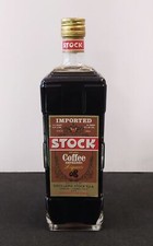 Stock Natural Coffee Espresso