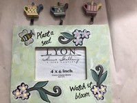 Lyon Home Gallery Photo Picture Frame. Plant A Seed. Watch It Bloom. Free Ship Lyon Home Gallery Photo Picture Frame. Plant A Seed. Watch It Bloom. Free Ship