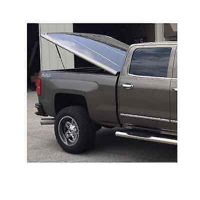 Undercover Uc2176l J7 Magnetic Lux Tonneau Cover For F250 F350 Superduty 82 Bed Ebay