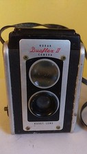 VINTAGE KODAK DUALFLEX II CAMERA