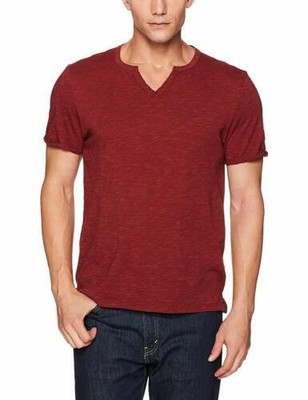 Buffalo David Bitton Herren Lychee Kombo Kirose T-shirt Sz XS Neu