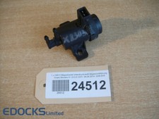 Magnetventil Druckwandler AGR Ventil Turbolader Trafic Vivaro Movano 1,9DTI Opel