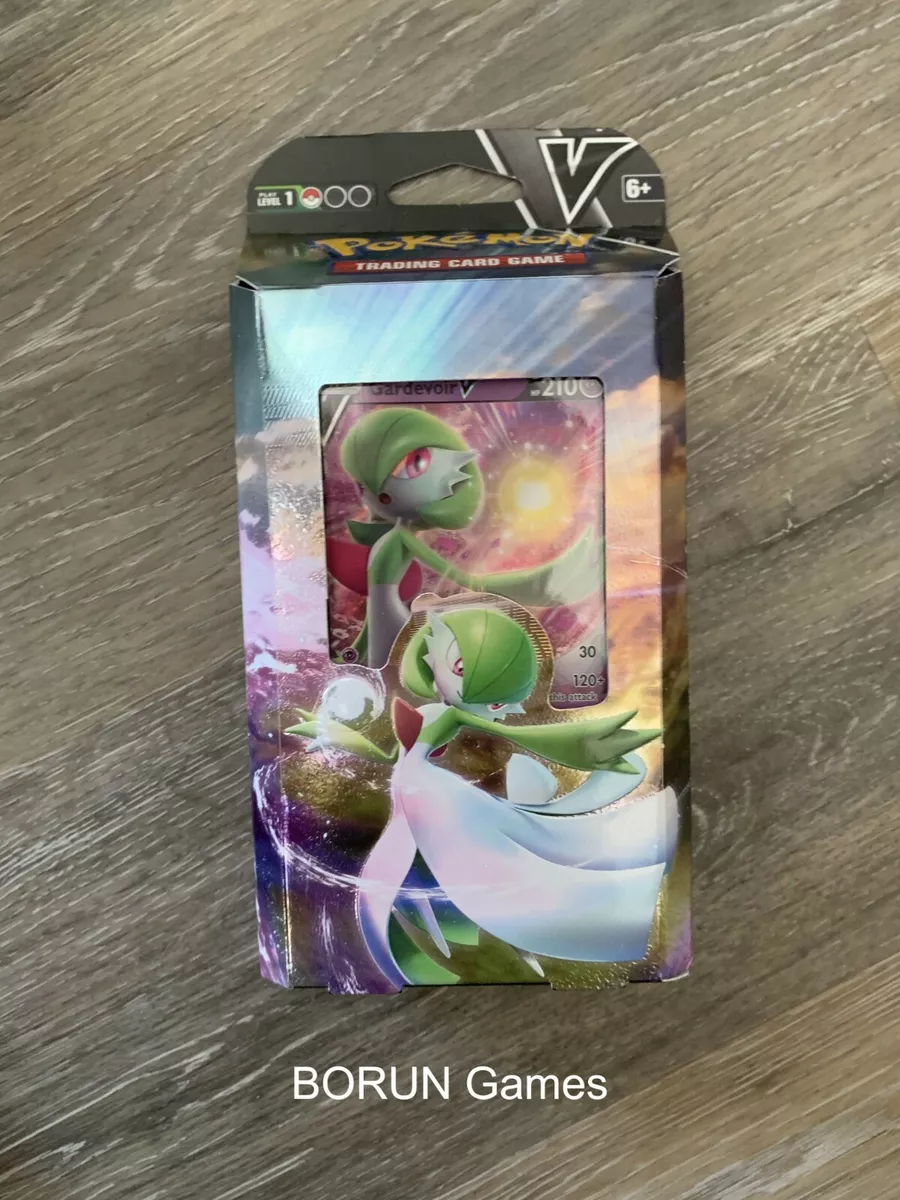 Pokémon Gardevoir V Trading Cards Deck