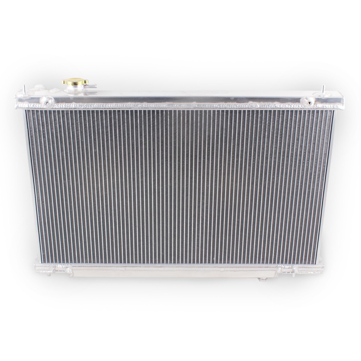 2Row Aluminum Radiator For 2003 2004 2005 2006 2007 Infiniti G35 Coupe