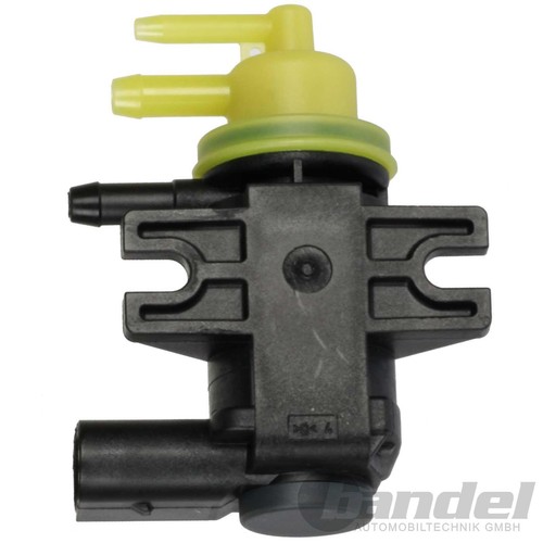 original AUDI VW DRUCKWANDLER AGR MAGNETVENTIL TURBOLADER für TDI A3 GOLF SKODA - Bild 3 von 4