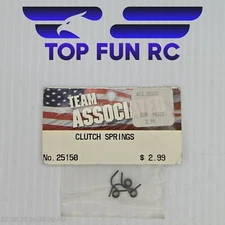 Team Associated 25150 Clutch Springs For Monster GT