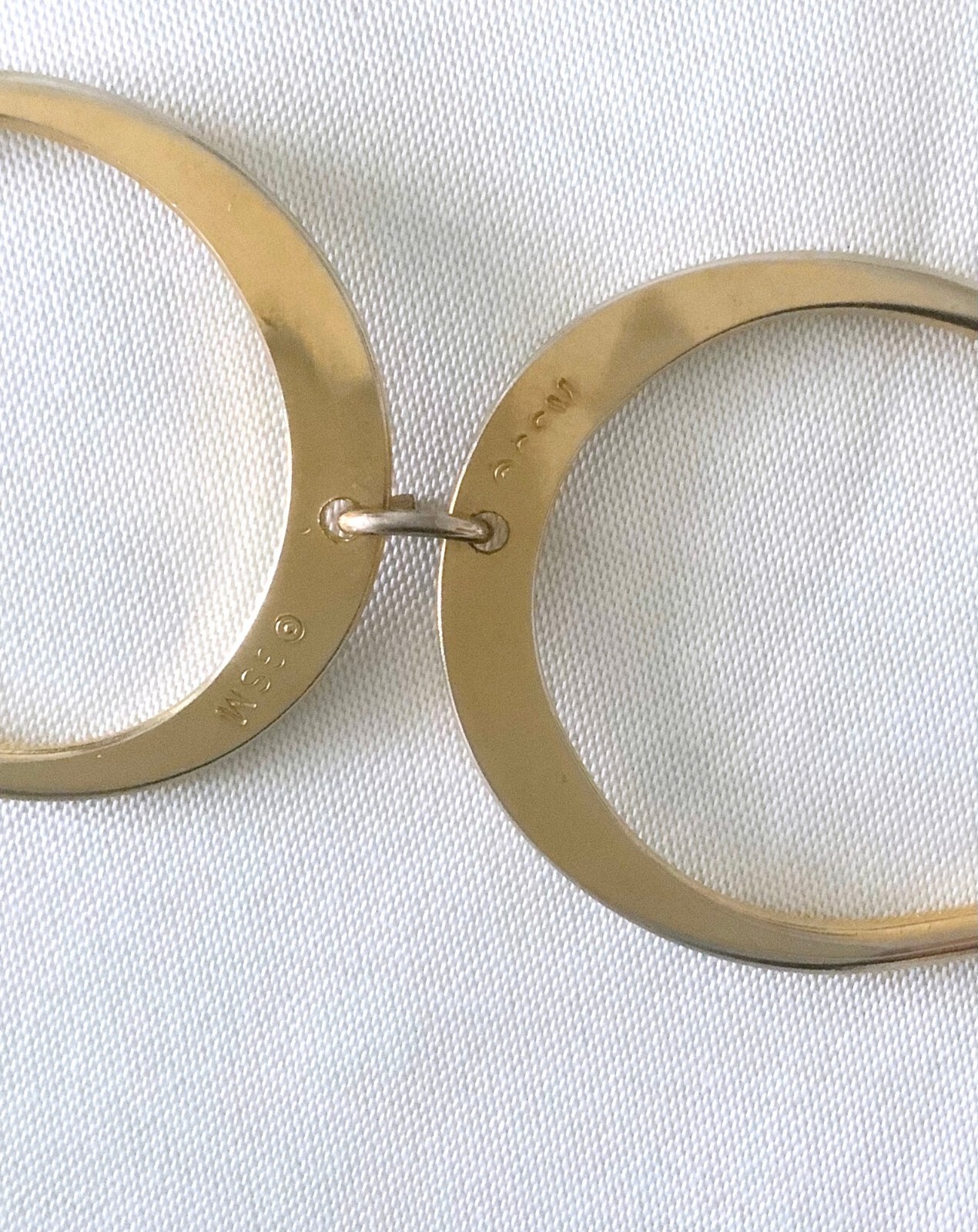 SIGNED GSM ADJUSTABLE BELT - image 7