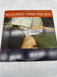 Miles Davis Porgy and Bess | eBay