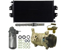 For 2003-2005 Chevrolet Express 2500 A/C Compressor and Condenser Kit 67882RYXY