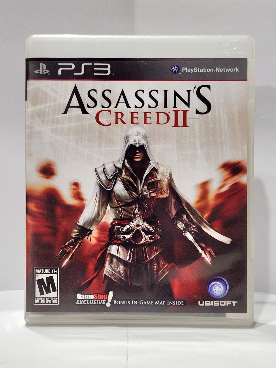 Assassin's Creed II -- Game of the Year Edition (Sony