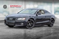 2012 Audi A5 2.0L Premium Plus