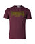 thumbnail 17  - Lonsdale T-Shirt Premium Classic Slim-Fit Flock Print Logo 100% Cotton Hemd