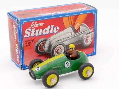 Schuco - Voiture électrique Ingenico Patent 5311 SB