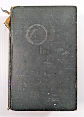 An Historical Introduction to Modern Psychology by Gardner Murphy HC 1929