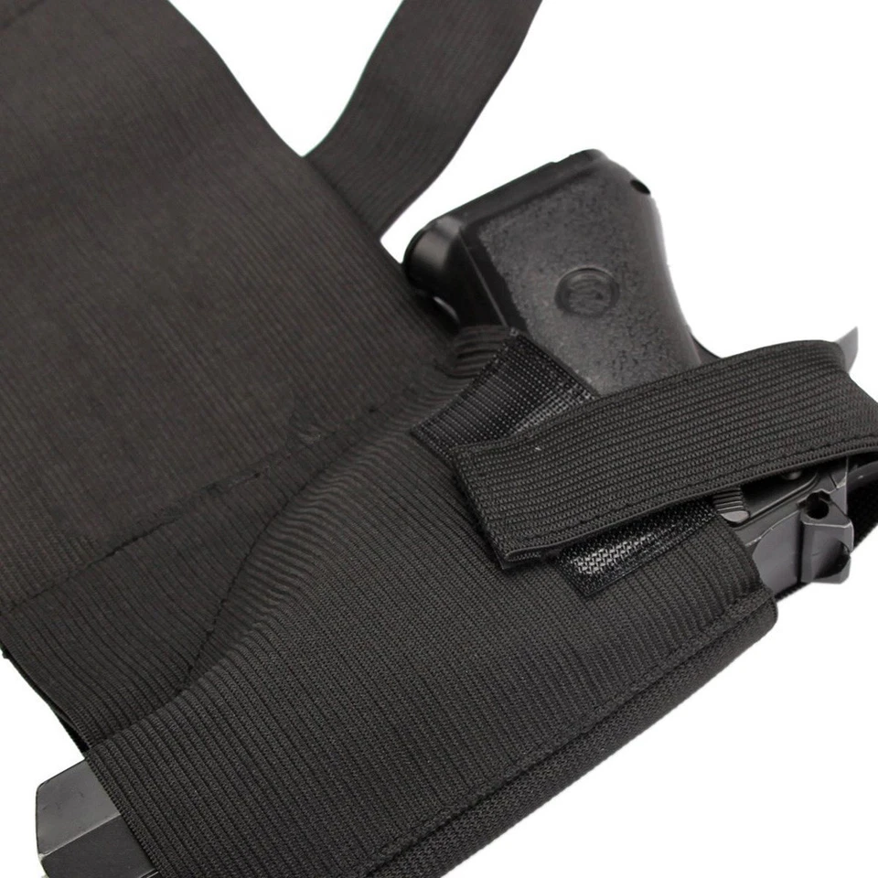Tactical Underarm Gun Holster Shoulder Holster for All Pistol Concealed Carry - Image 4 of 4