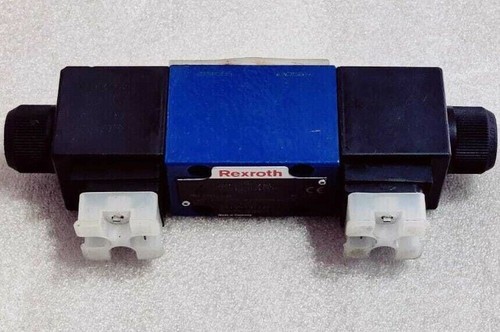 REXROTH R901129420 SOLENOID VALVE 4WE6G62/EW230N9K4/ZV , FAST SHIPPING - NEW - Picture 5 of 8
