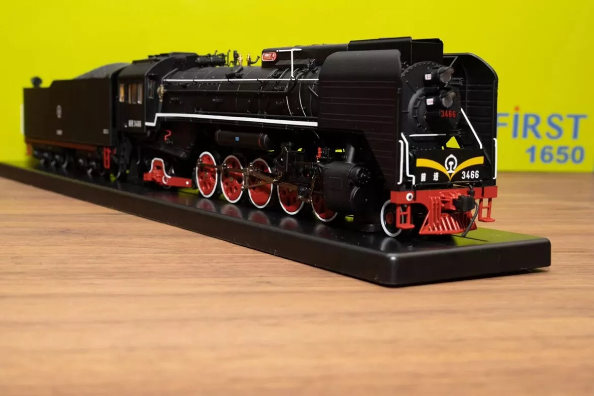 Model trains steam locomotives hot sale