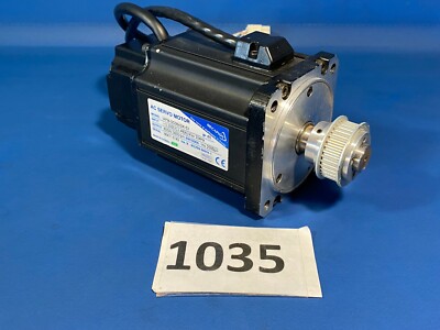 MECAPION APM-SC06ADK-52 600W AC SERVO MOTOR 