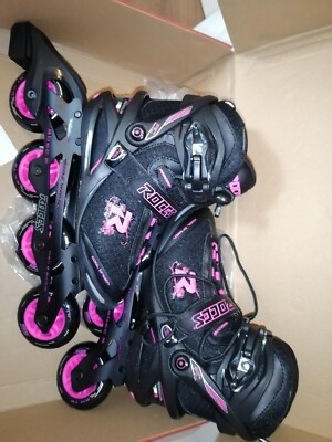 Roces Inlineskates Größe 4 Bild W Abec 5