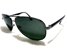 Kirkland Signature KS 67 Missoula Sunglasses FRAME Gunmetal 61-13-140 K20