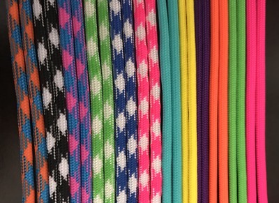 paracord whelping collars