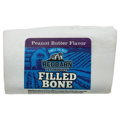 Redbarn peanut butter filled cheap biscuits