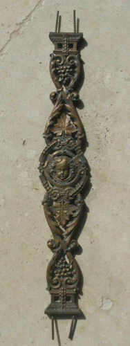 Autres éléments d'architecture grilles en laiton