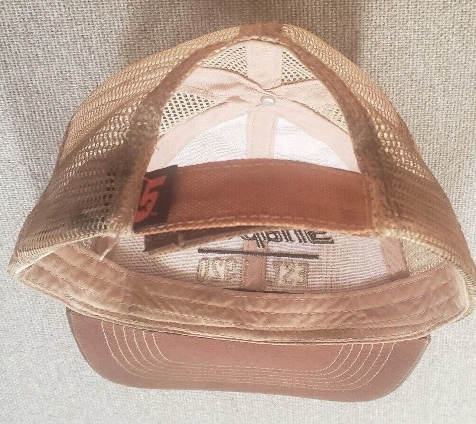 Sombrero de correa ajustable vintage Snap-on Tools Est 1920  Foto 2 de 3