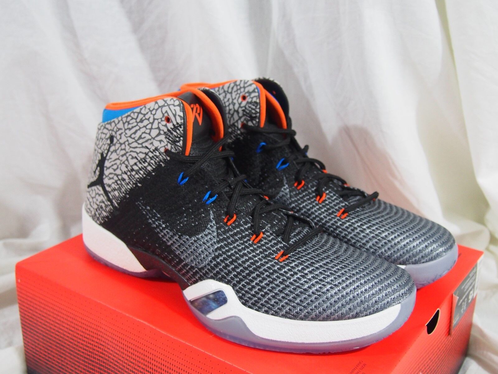 Nike Air Jordan XXXI 31 PE