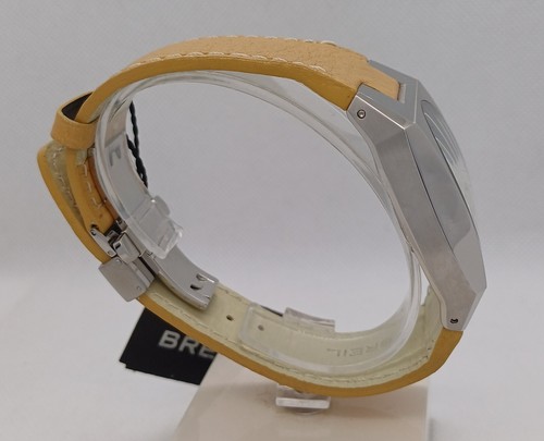 Breil 2519740590 Cronografo,Acciaio Inossidabile,10ATM,Corona a Vite - Foto 3 di 8