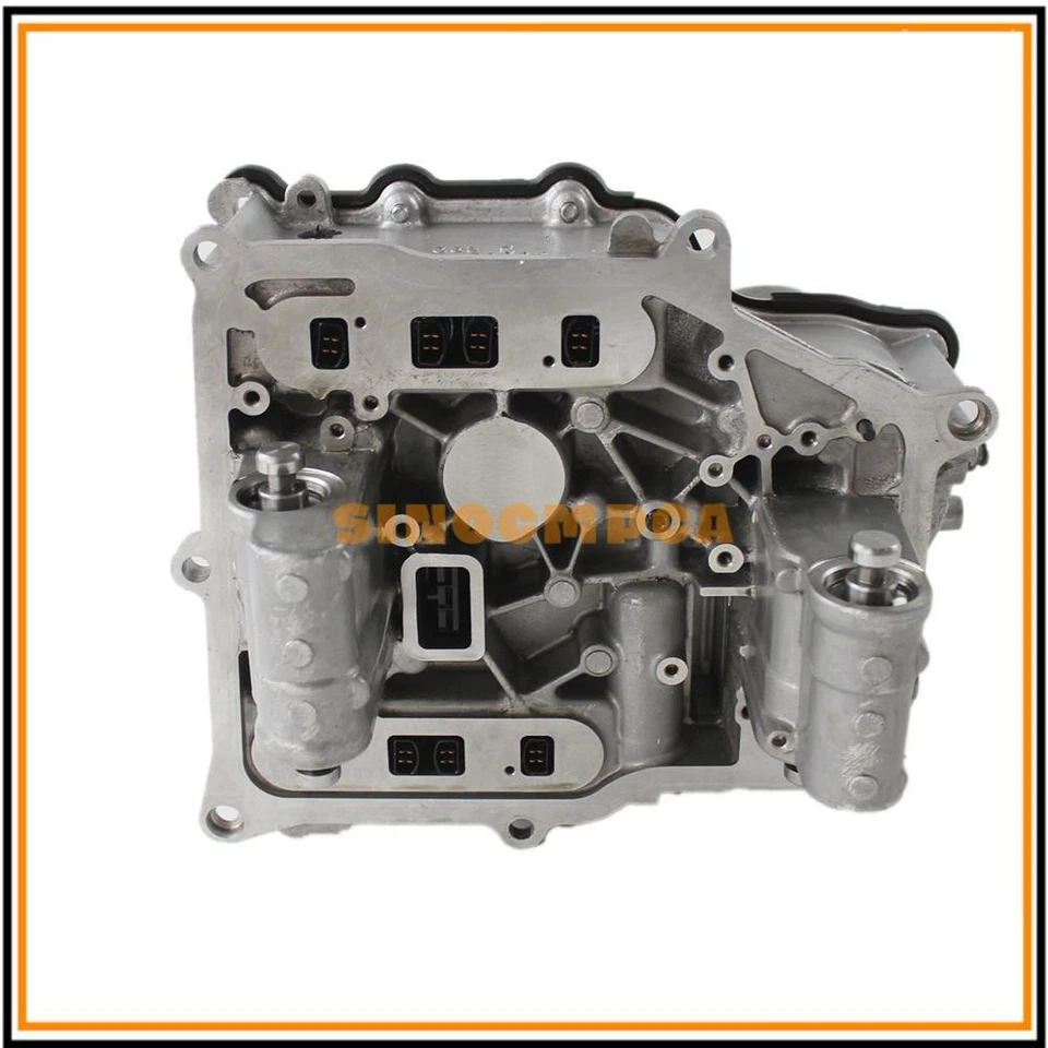 Cuerpo de válvula de transmisión de 7 velocidades DQ200 0AM DSG para Audi SEAT ALTEA/XL SKODA VW Foto 2 de 4