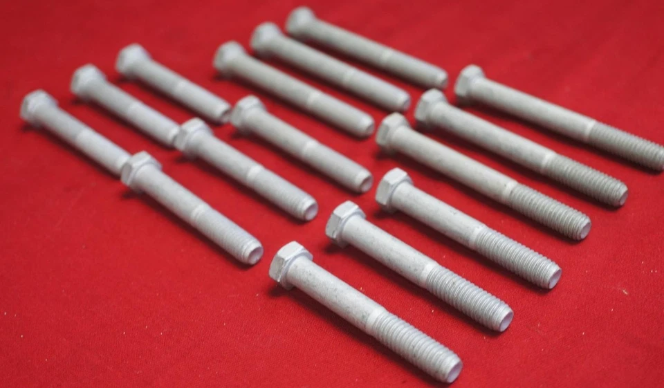 Replacement Engine Head Bolt Kit IH International Cub Lo-Boy 154 Tractor - Image 3 of 4