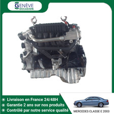 Moteur Mercedes CLASSE E