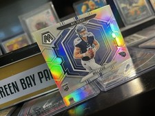 Will Levis Titans Panini 2023 Mosaic NFL Debut Rookie Insert #ND-4