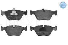 For MEYLE 025 216 7720 BRAKE PAD SET, DISC BRAKE